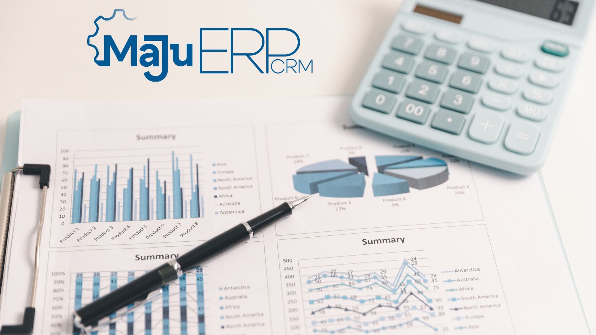 Como Montar un Estudio Webcam Exitoso MaJu ERP CRM min