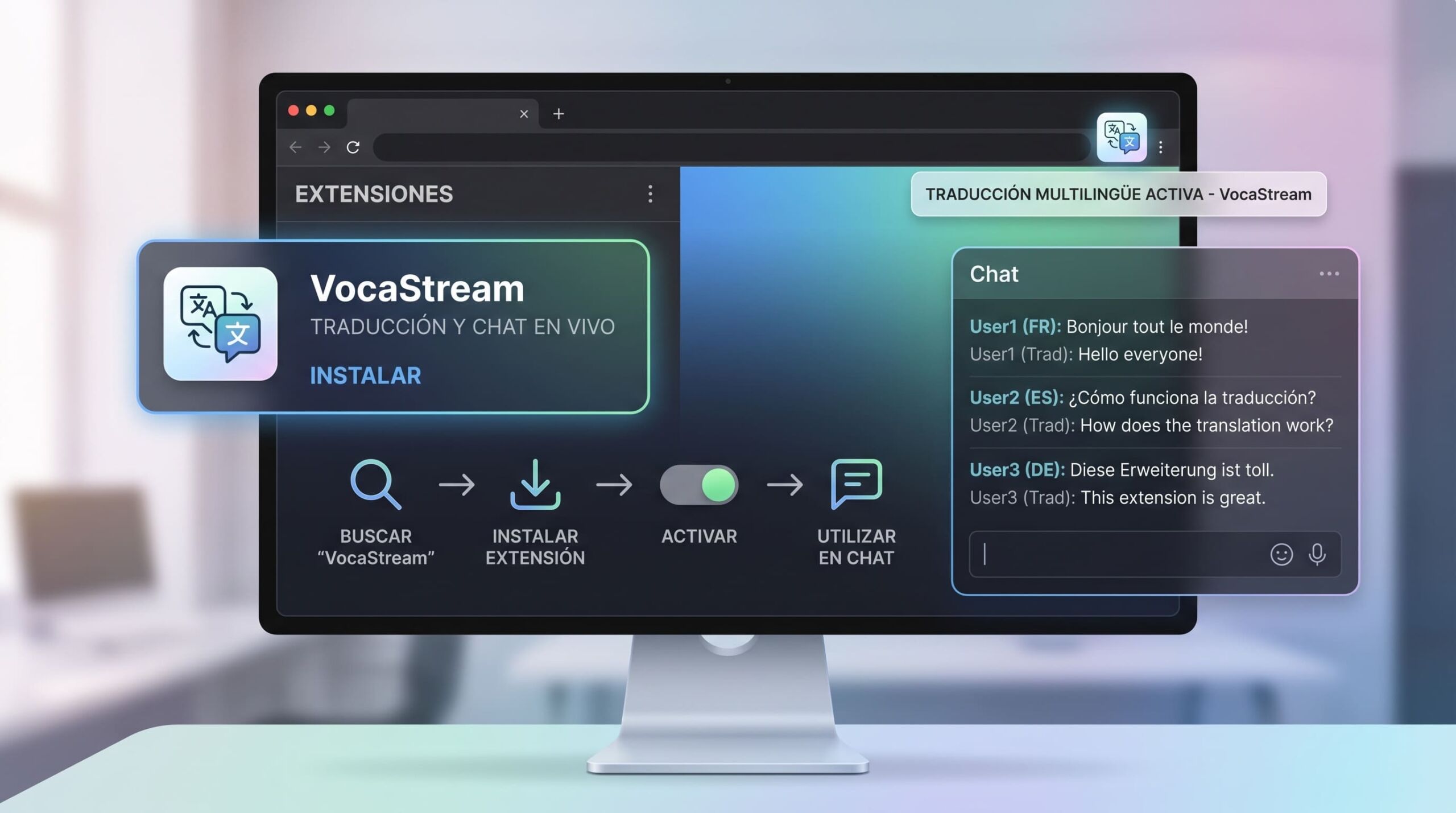 instalar-vocastream-chrome-min Instalar VocaStream en Google Chrome para traducir chats